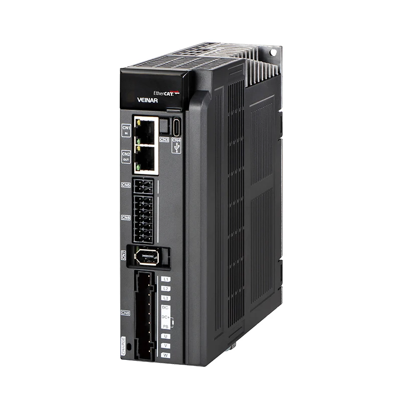 

VEINAR Original Factory Direct Slaes 200W 400W 750w 1000w 1kw Servo Motor Kit 220V 3Nm 3000rpm AC Servo Motor With Driver