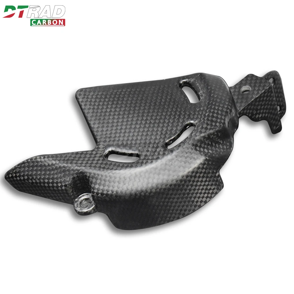 Voor Ducati Streetfighter V4/S 2020-2024 Real Carbon Fiber Matte Body Volledige Kuip Kit Motorfiets Modificatie Accessoire spoiler