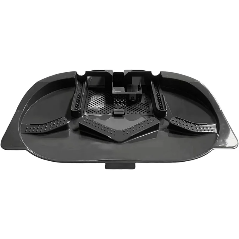B99A-Mop Cleaning Station Tray For Roborock P10S / P10S Pro Robot Vacuums Cleaner Accessories Cleaning Tray Bracket
