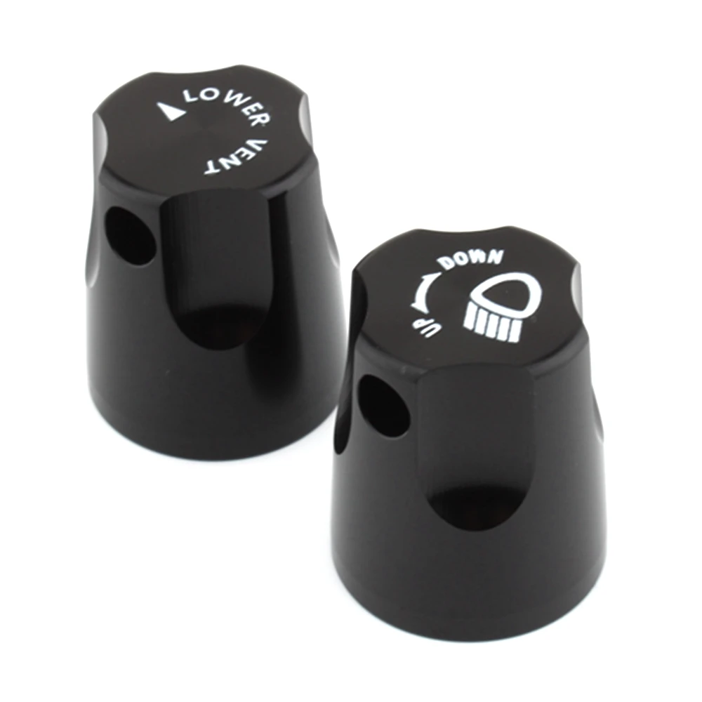 

Ручка регулировки переключателя фар мотоцикла подходит для Honda Goldwing 1500 1988-2000 гг.