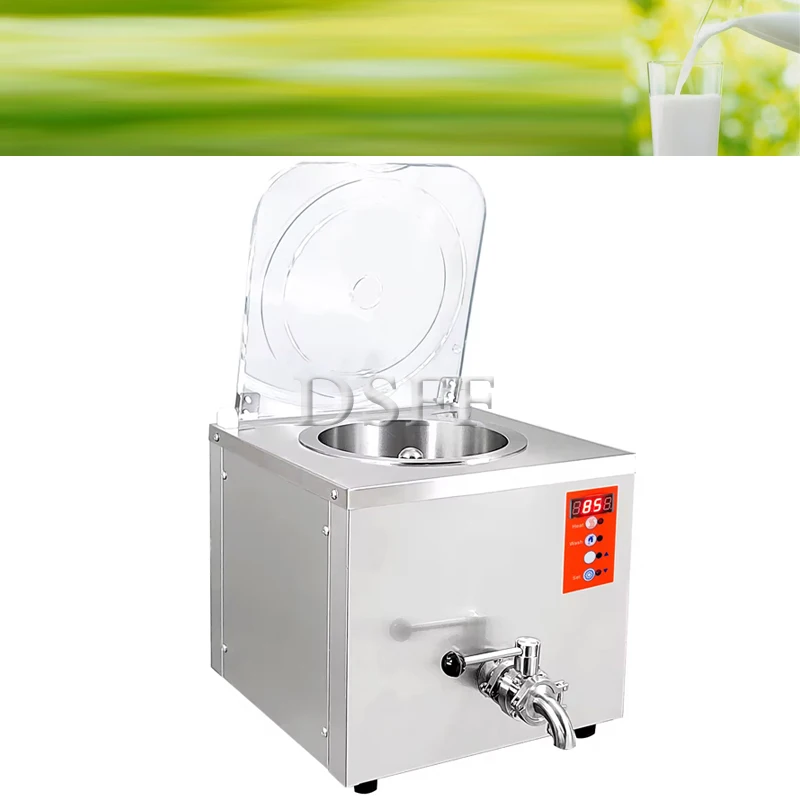 Ultra High Temperature Sterilizer/Full-Automatic Pasteurizer Soybean Milk Sterilizer