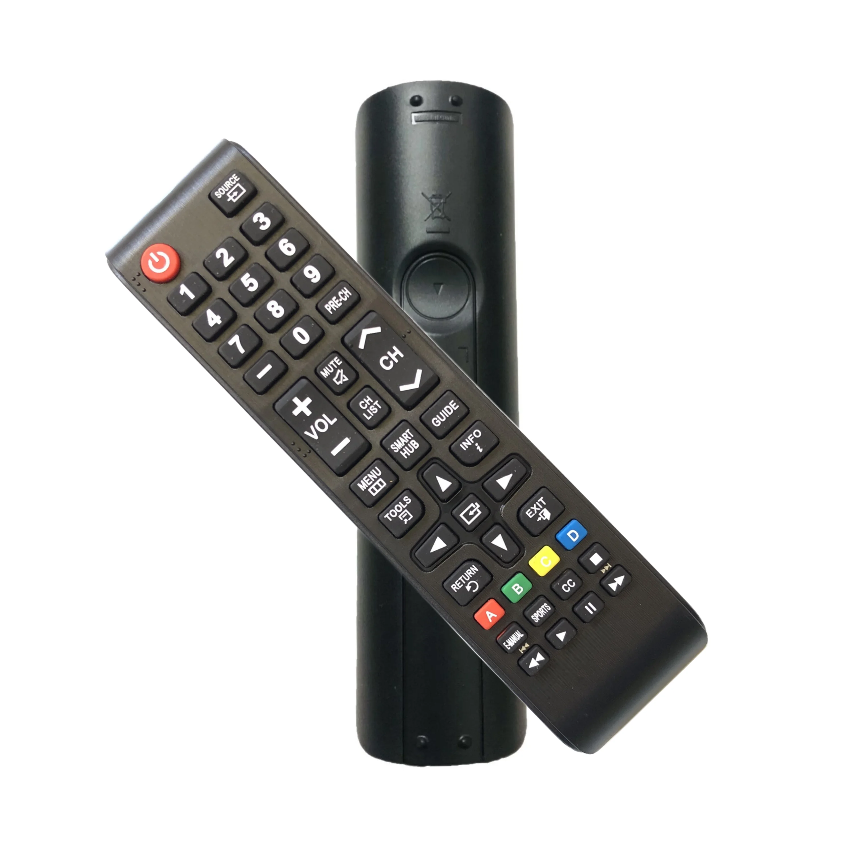 Новый пульт дистанционного управления для Samsung UN32J4500AF UN32J525DAFXZA UN43JU640DF UN60J6200AF UN60J6200AFXZA UN60J620DAF UN60J620DAFXZA UN60