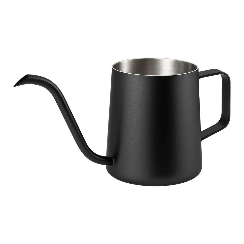 For Daily Plant Maintenance Stainless Steel Watering Can Tight Space Friendly 304 Stainless Steel Construction