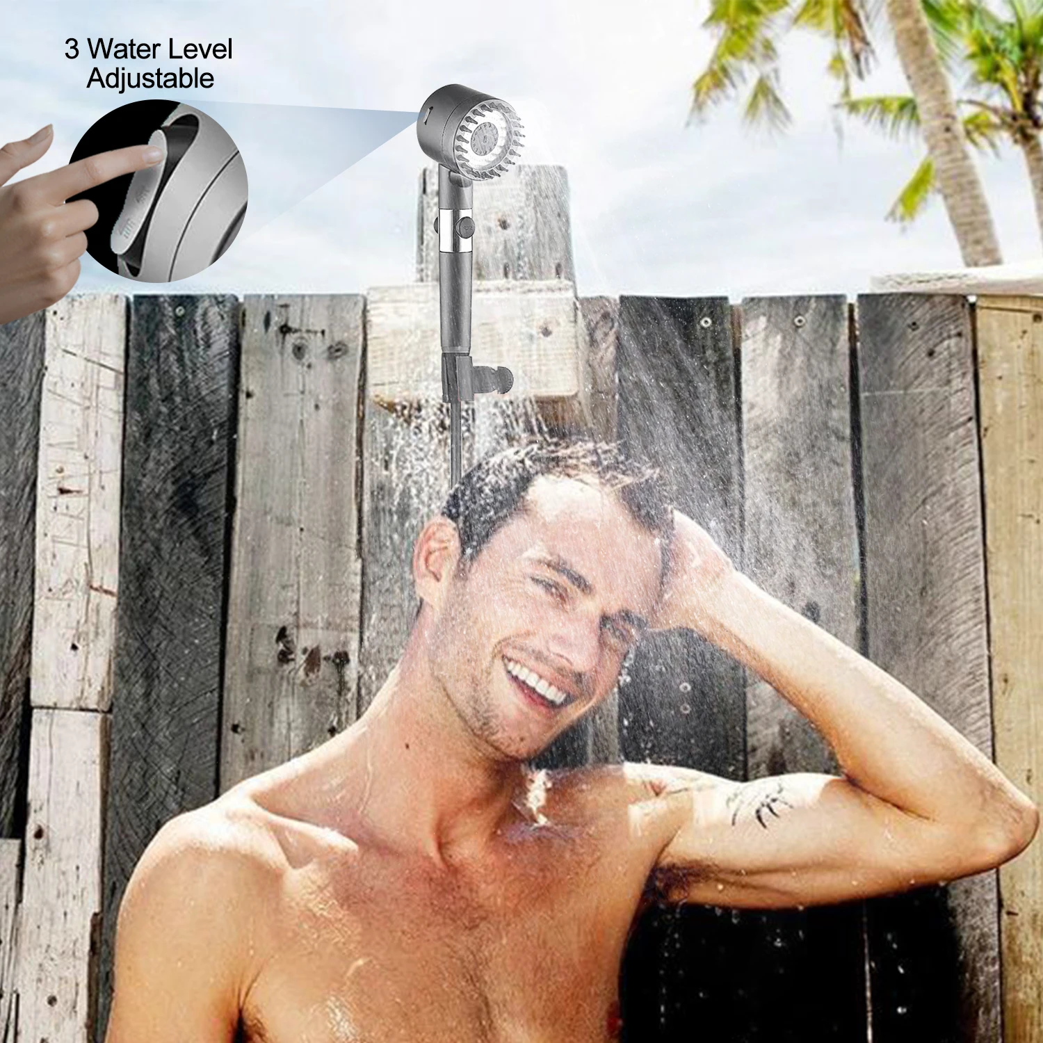 3L Prezzo all'ingrosso Varie specifiche Campeggio Scaldabagni a gas istantanei portatili