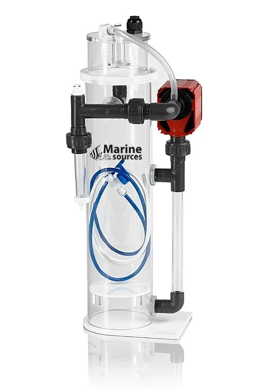 

Marine Source Calcium Reactor DCR-120 DCR-150 DCR-200 DCR-200H for Aquarium Marine Fish Coral Tank Salty Water