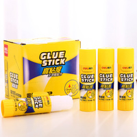 2PCS/Lot  DELI Glue Stick EA20010 Solid Glue 8g PVP Soid Glue Stick PVP strong adhesive School Office supplies