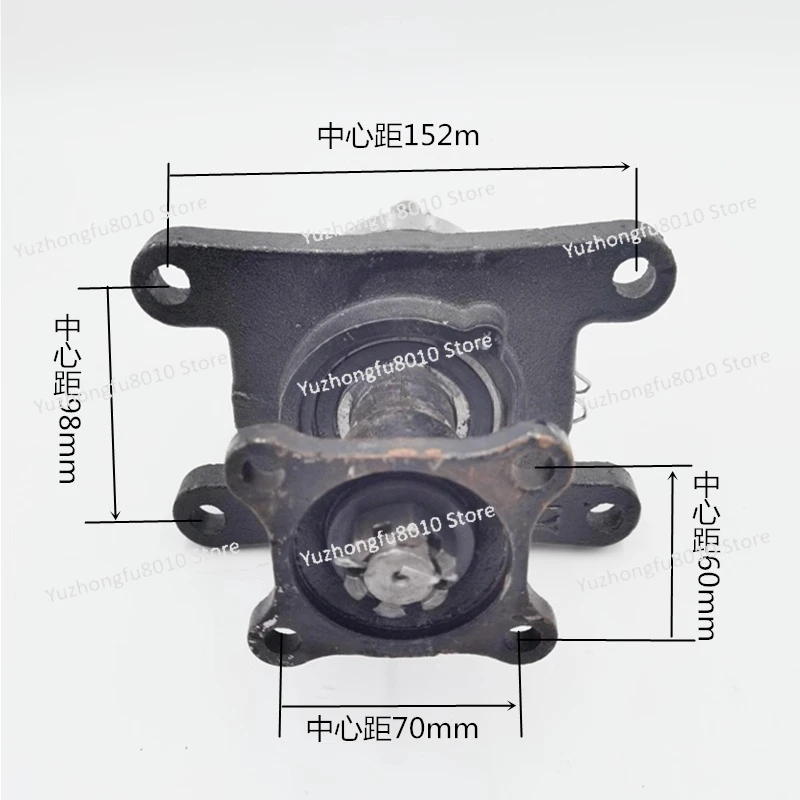 Suitable for 912/915/916/918 small forklift loader power output shaft clutch separation bearing assembly joint