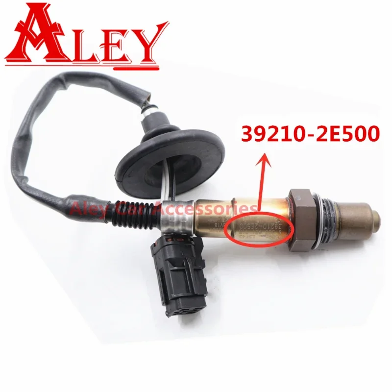 

Оригинальный датчик кислорода 39210-2E500 39210 2E500 392102E500, датчик O2 для Hyundai Sonata Genesis Kia Sportage Forte