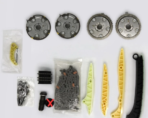 

OE BC35M272XLB02 Timing Chain Kit for Benz 2720506847 2720505247 2720505347