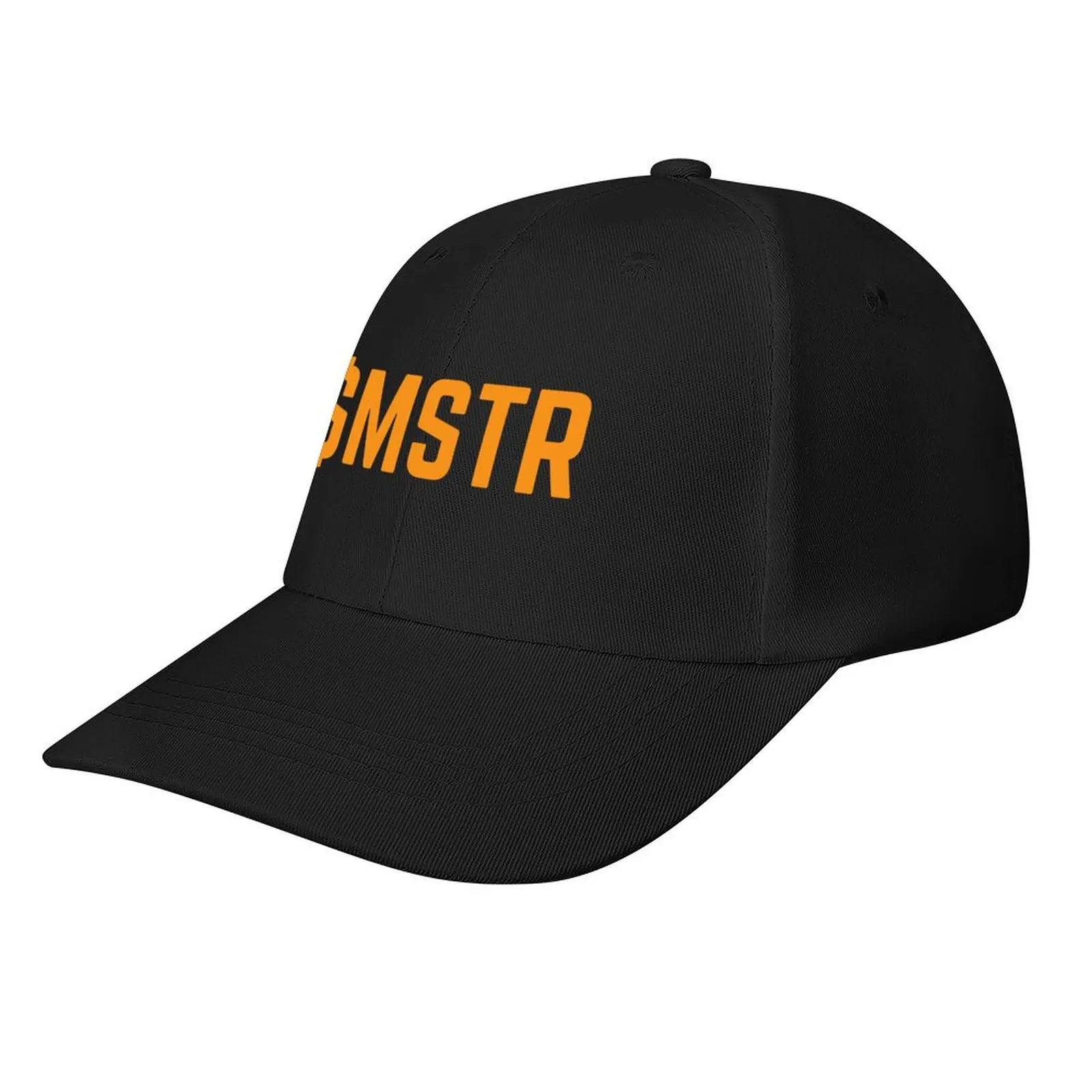

MicroStrategy - $MSTR - Michael Saylor - Bitcoin Baseball Cap Brand Man cap Sunhat Snapback Cap Mens Women's