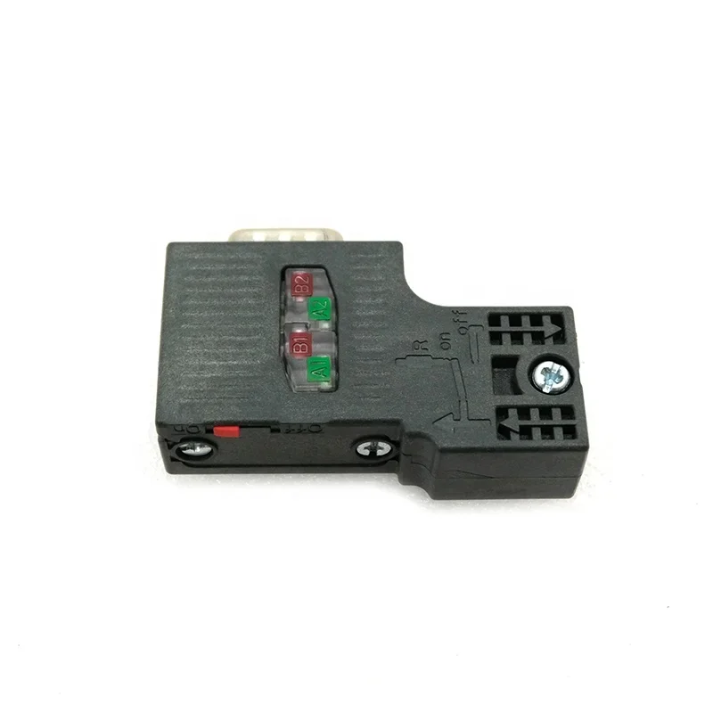 6ES79720BA520XA0  DP Connection Plug 6ES7972-0BA52-0XA0  Connector