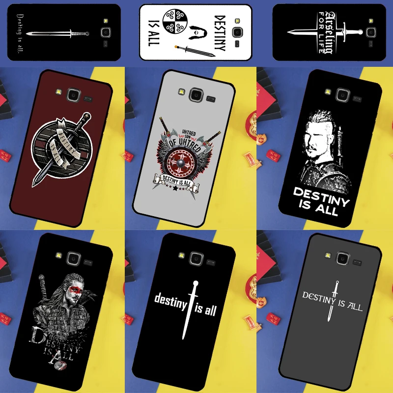 Uhtred le dernier royaume destin pour Samsung Galaxy M33 M13 M35 M53 M11 M21 M31 M55 M15 M14 M34 M54 M12 M32 M52 M06 M16 étui