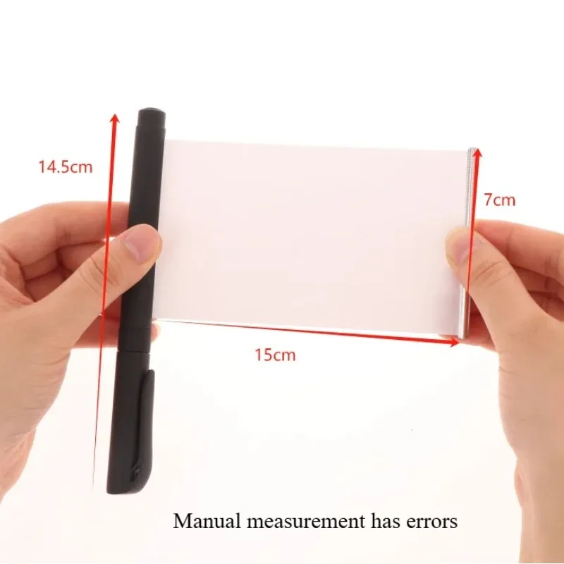 High-quality New Product For Secret Notes and Exam Use Easy To Use Pen with Hidden Paper Pull Function