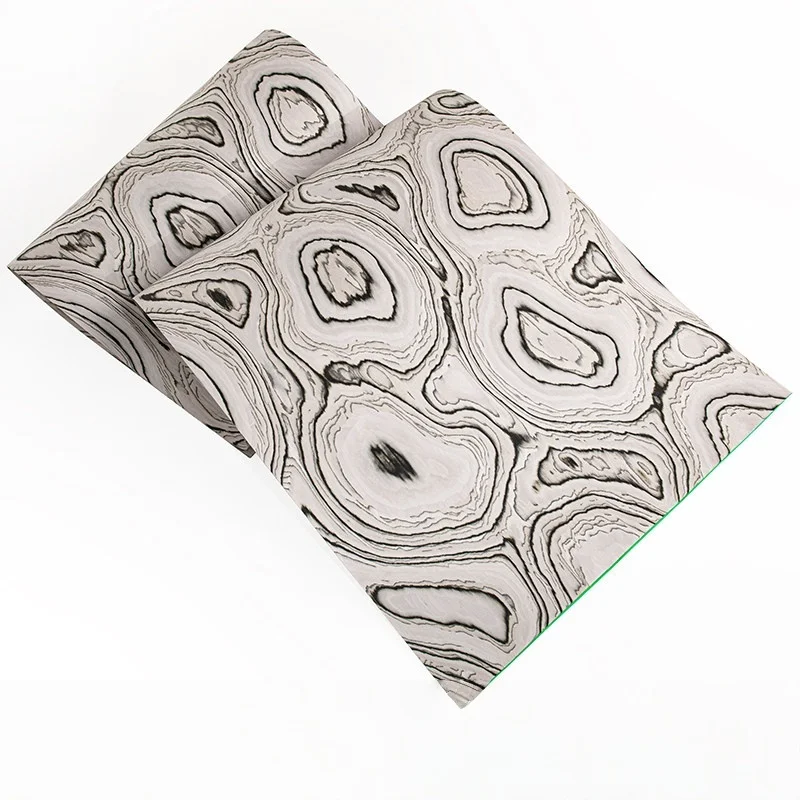 Marble Vein Engineered wood veneer 0.4-0.5mm – 250x58cm Engineered Sheet for Home DIY & Guitar Inlay Work