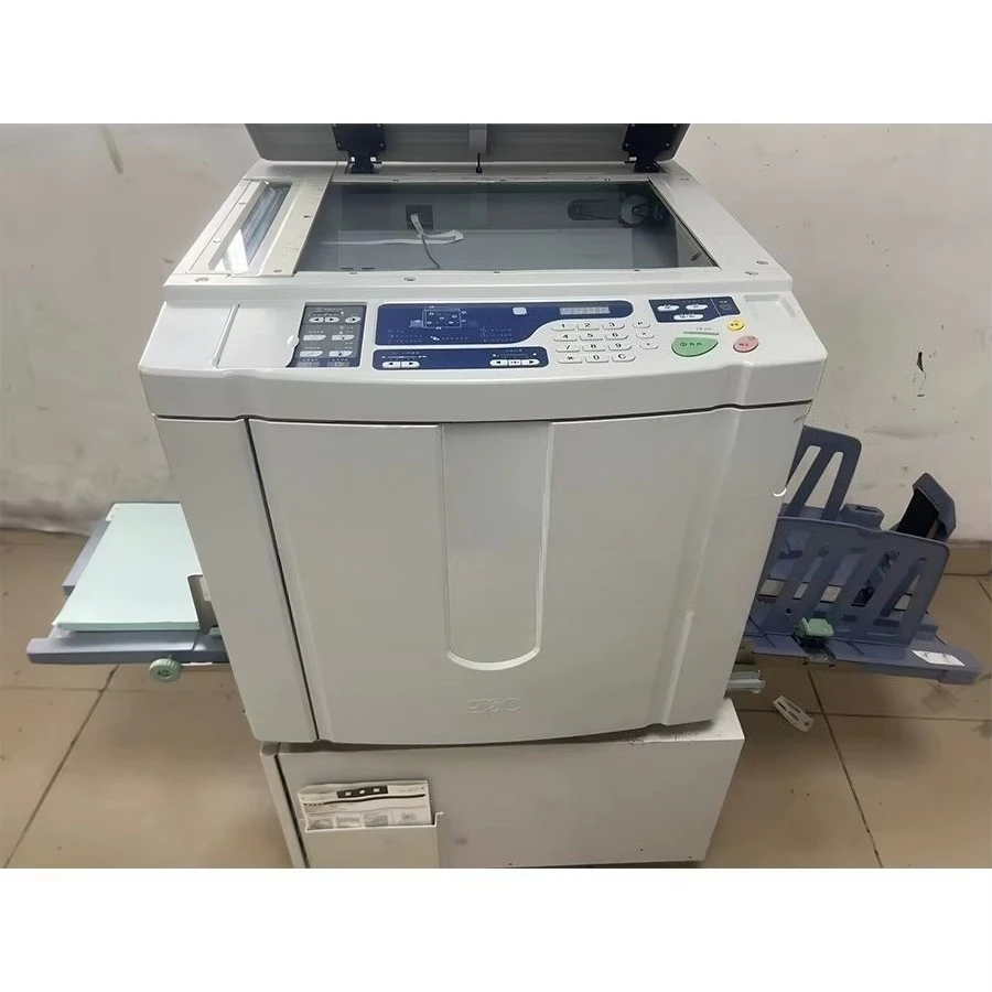 220UI Printer Copier Duplicator Machine Photocopier Digital Master Automatic Printing