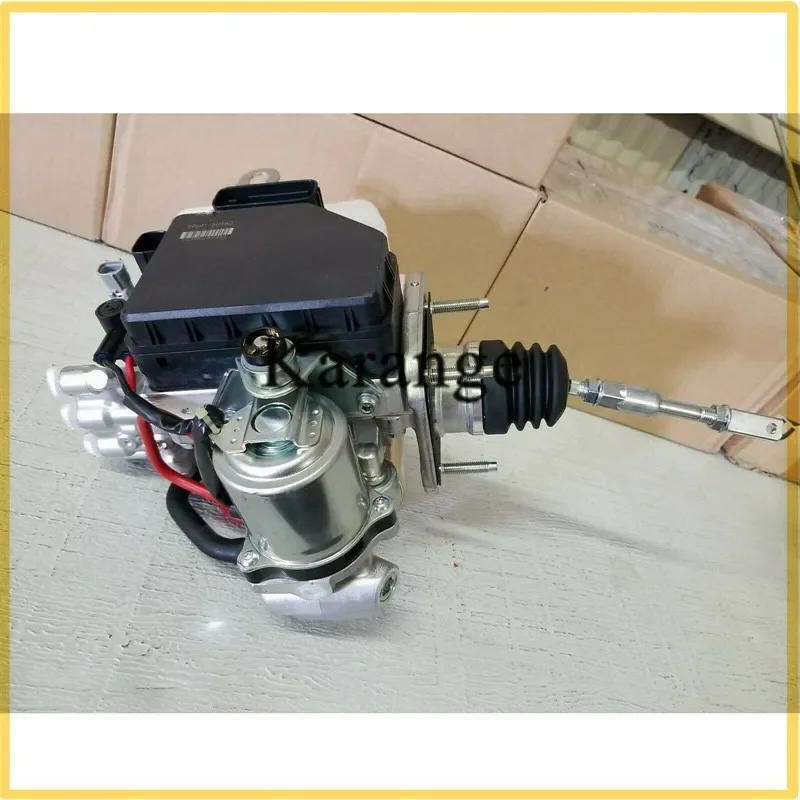 ABS ANTI-LOCK BRAKE PART ACTUATOR&PUMP 89541-60160 For 08 09 10 11 12 For LEXUS LX570 8954160160 Refurbished