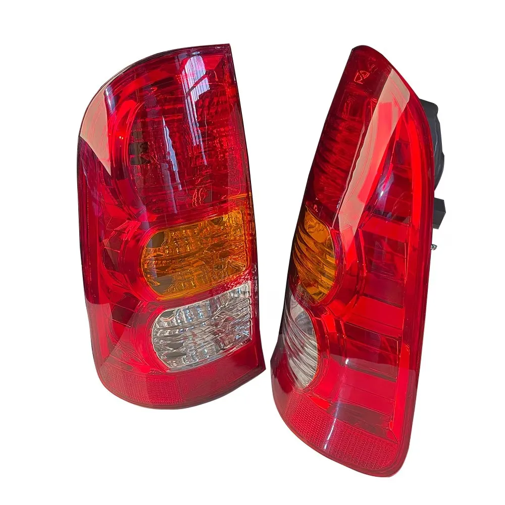 A Pair Rear Lights 81550-0K010 81560-0K010 2004 to 2011 for Toyota Hilux VIGO 81551-0K010 81561-0K010