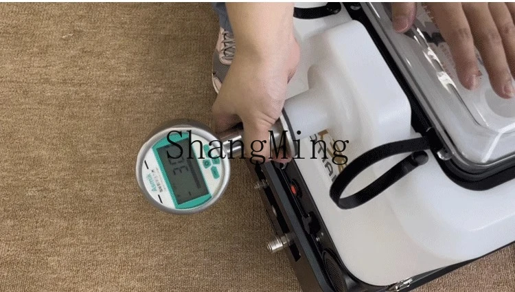 ZYY high temperature steam sofa carpet mattress mite removal spray pumping integrated cleaning machine commercial large suction