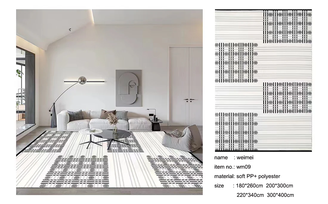 المنتجات الرائجة لعام 2023 وصل حديثًا سجادة غرفة المعيشة المنزلية وسائد المنسوجات المنزلية للسجاد ديكور المنزل