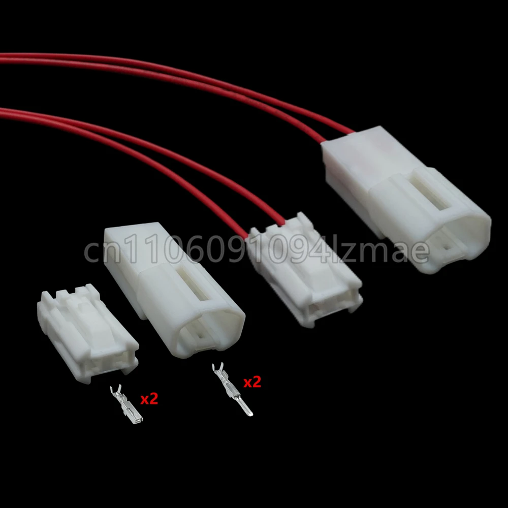 

2-контактный автоматический высокий стоп-сигнал, электрический провод для Toyota 7282-4424 7283-8123-40 MG610850-4 90980-11717 PA634-02017 6249-1160