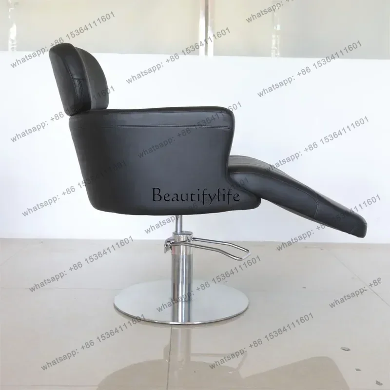 D30High-end barber shop chair lift perm and dyeing chair simple