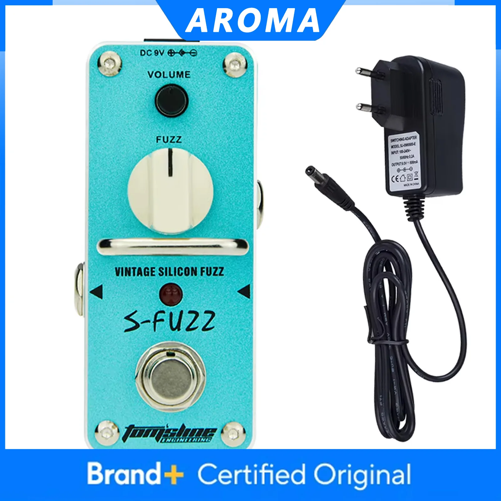 Aroma ASF-3 Fuzz Gu…
