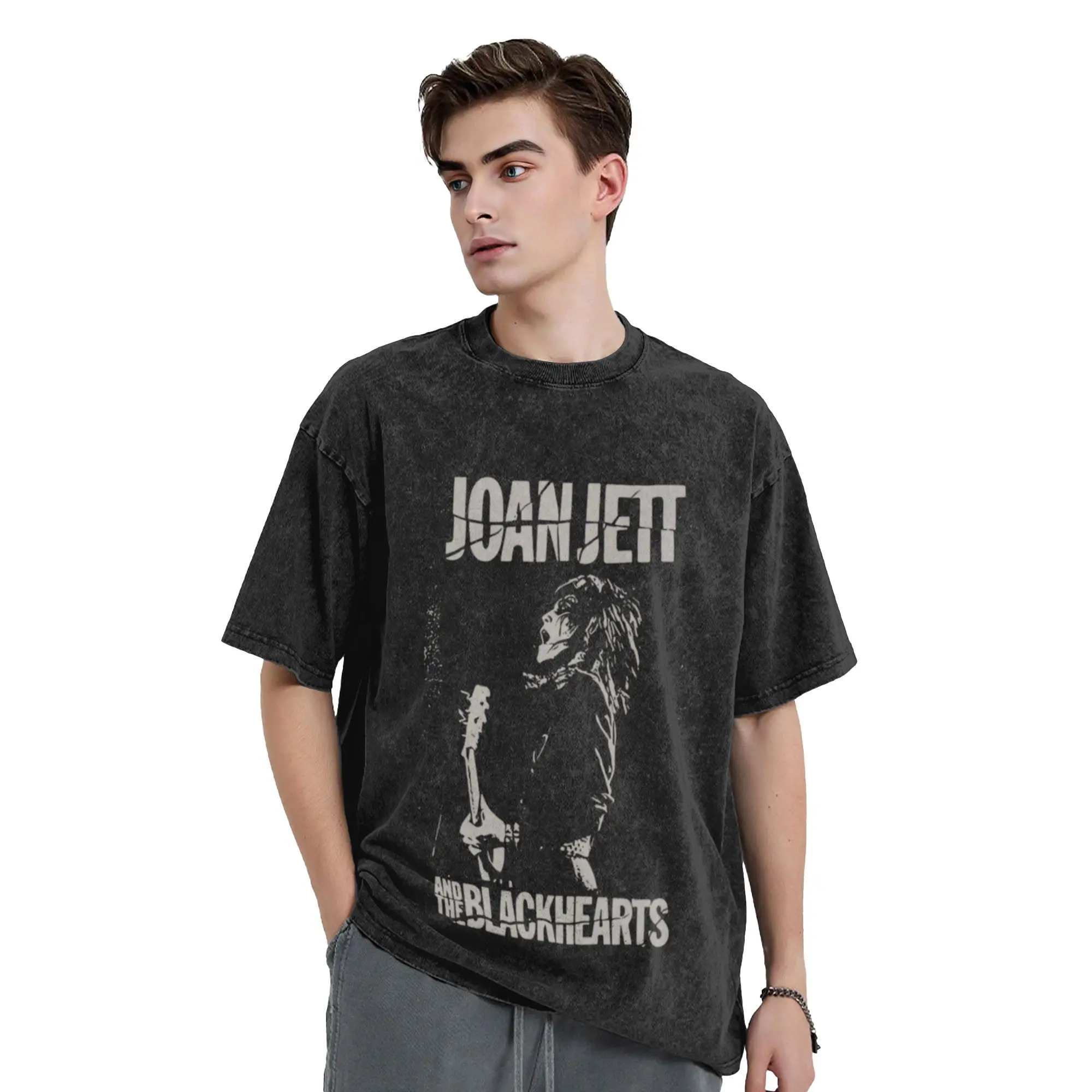 Collage Tour V1 Unique Comfort A T-Shirt Oversized Short Sleeve Men's Women's Cotton Tees Tops