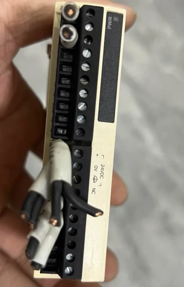 TM2AMM6HT 모듈 사용