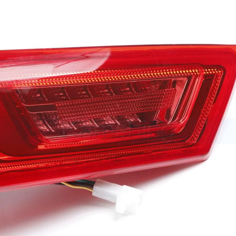 Kamshing For MG Hector Chevy Captiva Wuling Almaz Baojun 530 2017-2022 Rear Tail Light Lamp Taillight Taillamp Brake Stop Light