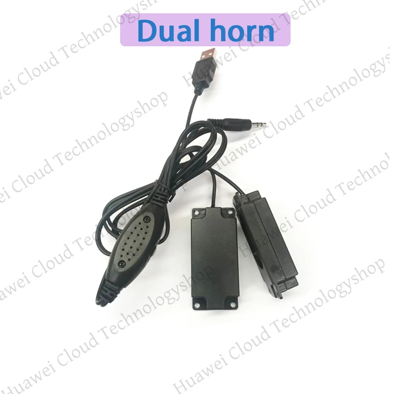 مضخم صوت واحد، مكبر صوت صغير، مكبر صوت للكمبيوتر يمكن استخدامه لـ Raspberry Pi Raspberry Pi 4B/3B+/2B