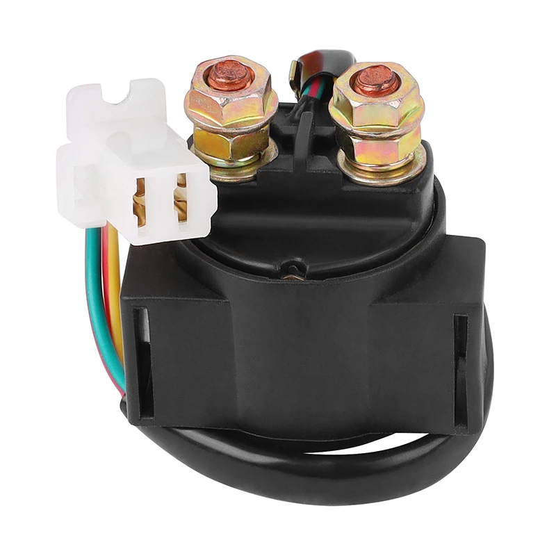 Relé Solenoide de Arranque para Motocicleta Yamaha XVZ1200 Venture Virago XV 1100 920 750 535 500 XTZ660 XT600 XZ550R XT225 Serow