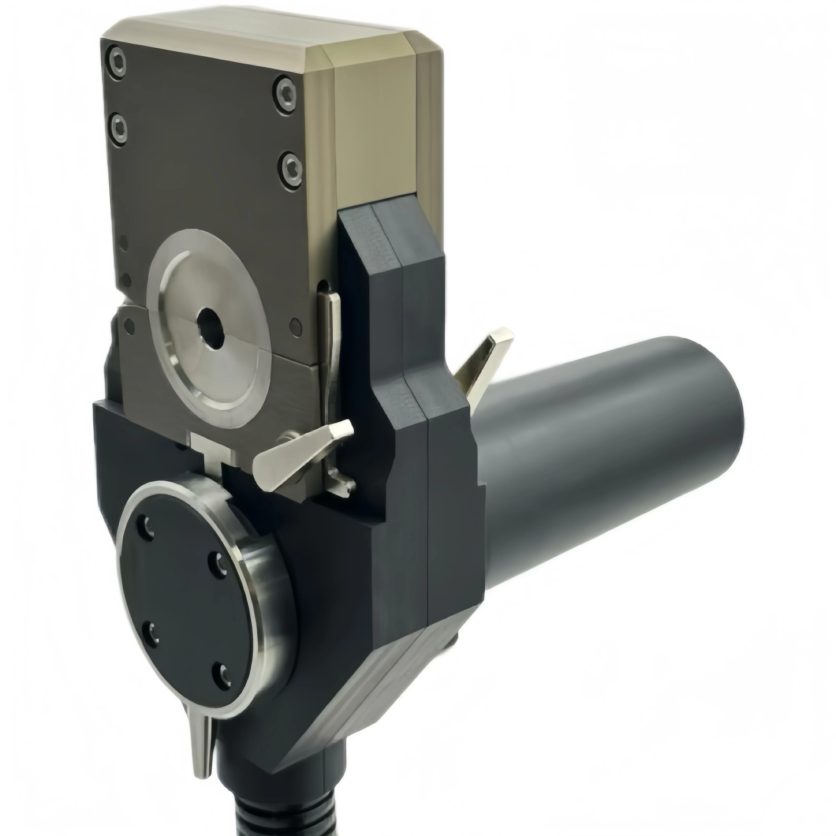 Machine de soudage TIG orbitale automatique de fabrication de pipelines de vente directe d'usine