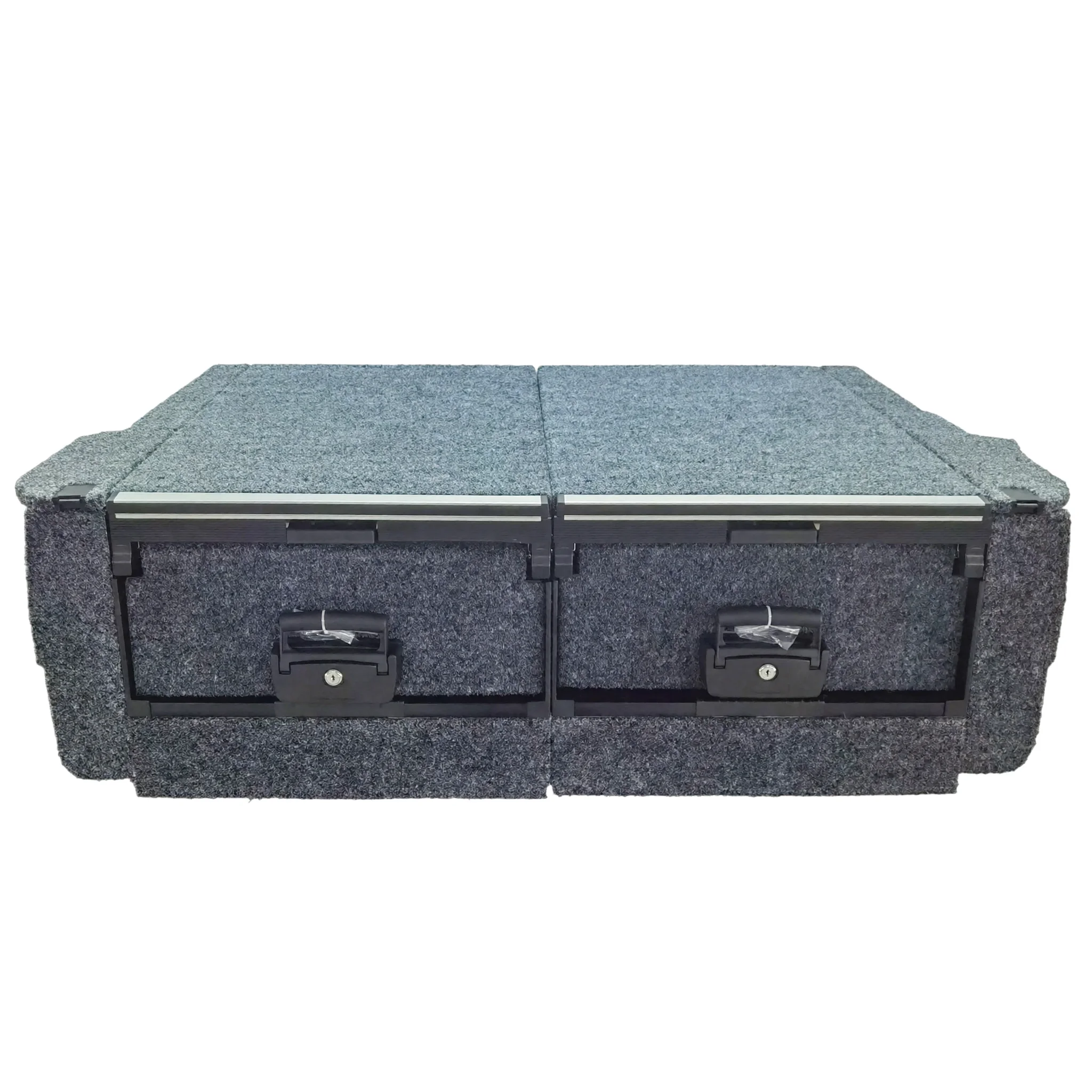 LC250 Cargo Storage Box for Toyota Landcruiser 250 Drawer SystemFor Ram ranger hilux np300 tacoma