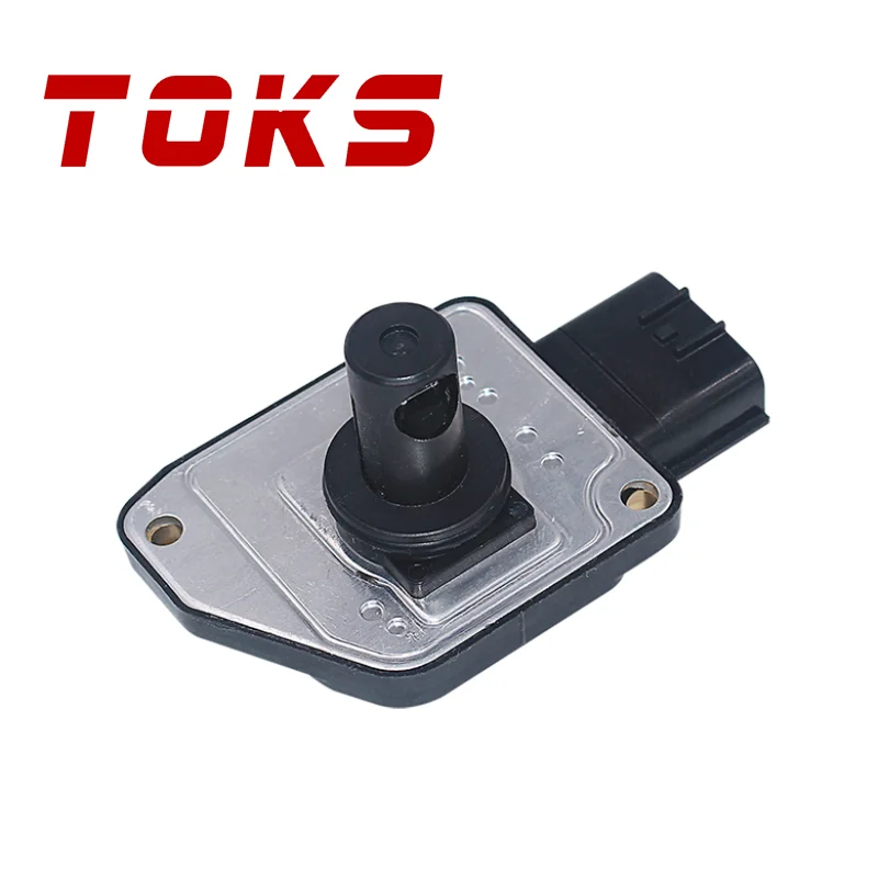 TOKS 22680-2J200 Mass Air Flow Meter Sensor For NISSAN TERRANO FORD MAVERICK PRIMERA 2.0 1996-2000 Auto Parts 22680 2J200