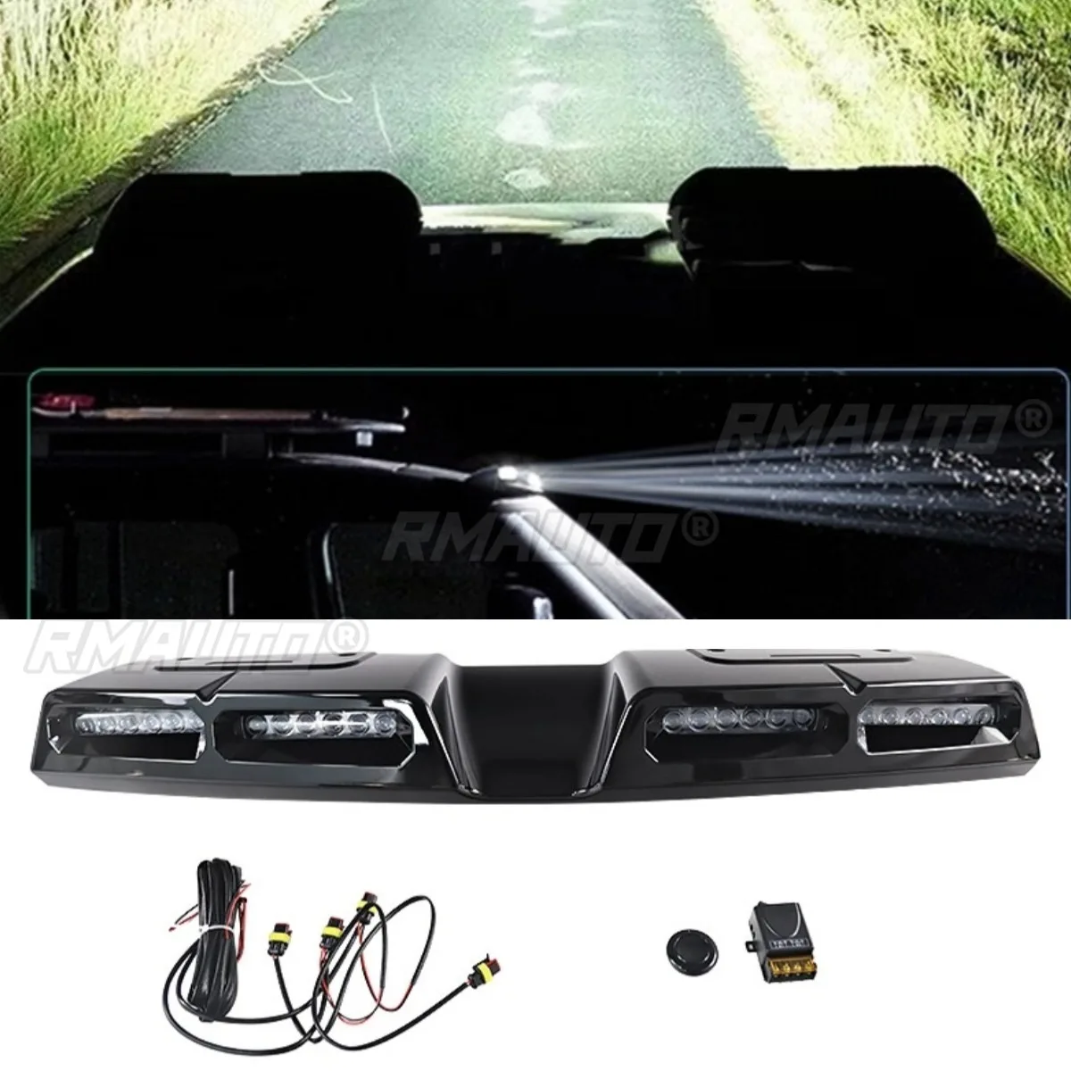 

Купольный светильник, динамическая фара, ближний свет, лампа для чтения, комплект кузова для Land Rover Discovery 4 2010-2016, автомобильные аксессуары