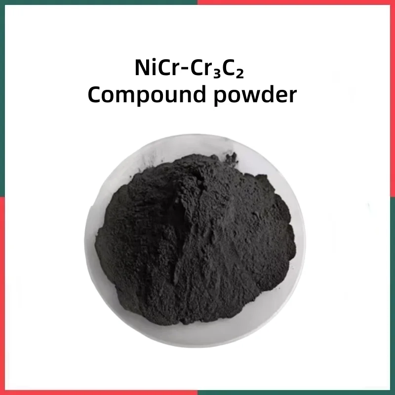 Spherical NiCr-Cr₃C₂ Nickel-Chromium Carbide Composite Powder 100g, 500g, 1000g