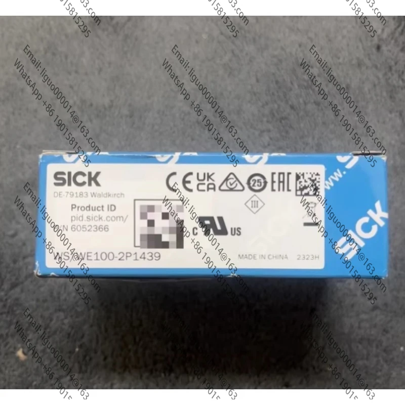 Lichtschranke WS/WE100-2P1439 (WE100-2P1432, WS100-2D1032)