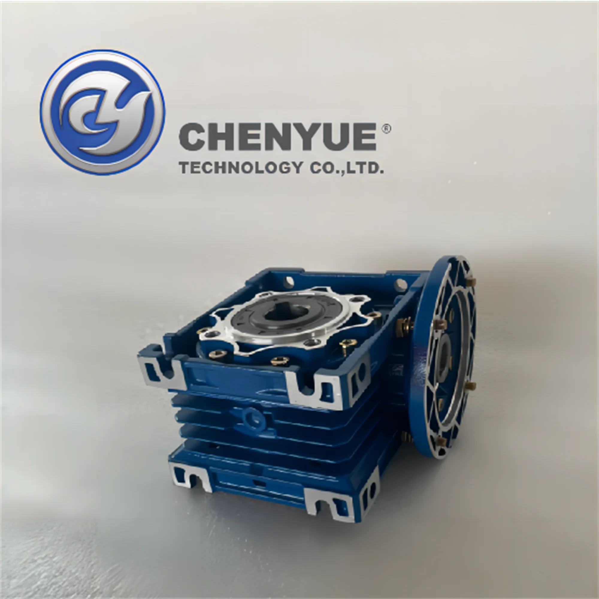 Imagem -02 - High Torque Worm Gear Gearbox Redutor de Motoredutores Nmrv 050-vs Input 14 11 19 Ratio 5:1 100:1 Aplicações Industriais