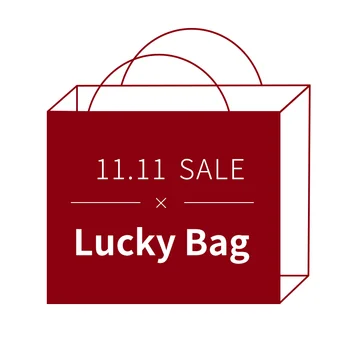 Apenas adicione $ 2 para obter o fone de ouvido Lucky Bag (sem entrega se encomendada separadamente)