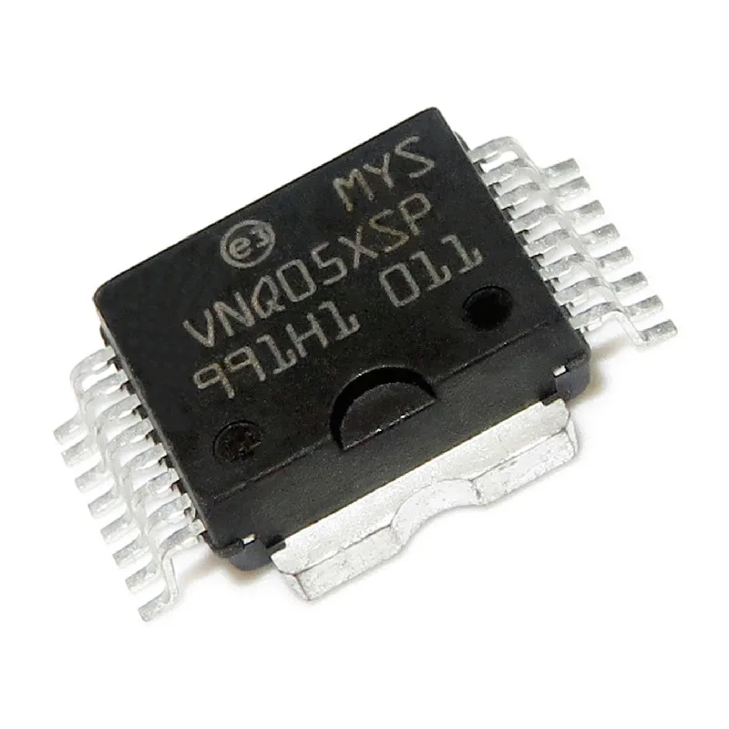 5PCS VNQ05XSP VNQ05 MAX202ECSE MAX202 PCM1808PWR PCM1808 TOP246GN TOP246 BC546C BC546 ESP8089 8089