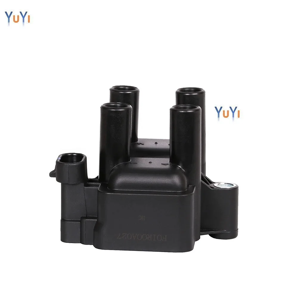 F01R00A027 High Quality Auto parts Ignition Coil  For Chevrolet N200 N300 N300P 3705100C0301  Wuling B12 24531916 B246