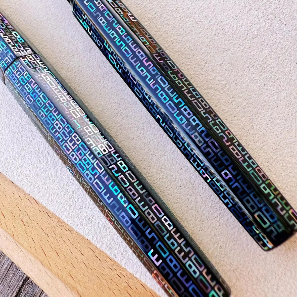 SELMY التراث غير المادي اليدوية Urushi ورنيش Ebonite عدد Raden Maki-e BOCK F بنك الاستثمار القومي قلم حبر الأعمال الكتابة هدية