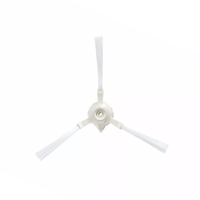 10Pcs Side Brush Replacement Parts Accessories For 360 S6 Sweeping Robot Vacuum Cleaner Spare