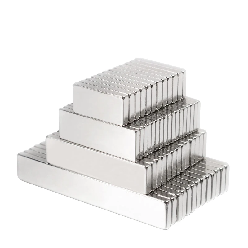 

5/10/15/20Pcs 20x10x2 Neodymium Magnet 20mm x 10mm x 3 N35 NdFeB Block Super Powerful Strong Permanent Magnet