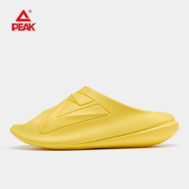 

PEAK TAICHI Men's Casual Sandals - Comfortable Waterproof Anti-slip Outdoor Beach Slippers for Summer ET31797L