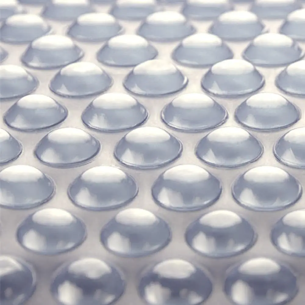 

Солнечное покрытие для бассейнов 30х50 футов (для встраиваемых и наземных бассейнов) - сохраняет тепло, с 6 люверсами