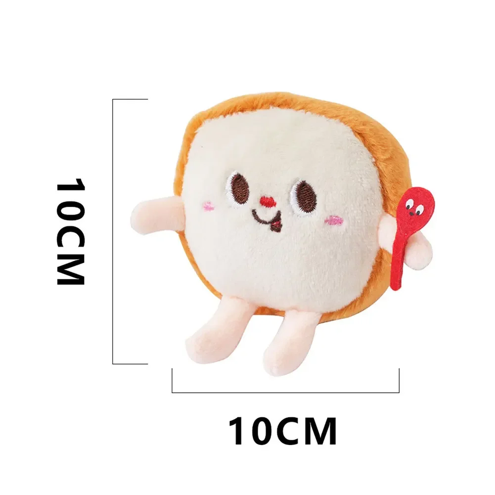 Nuovo Coreano Cate Creativo Peluche Hamburger Patatine Fritte Airbag Supporto Del Telefono per Iphone 17 16 Promax Universale Griptok Grip Tok Staffa di Supporto