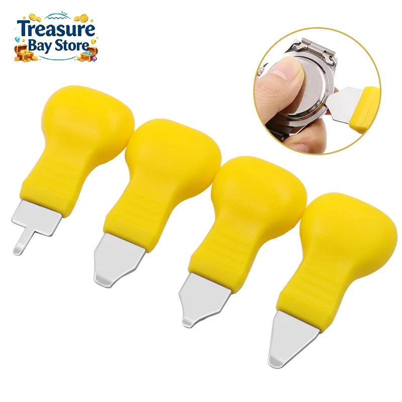 Spudger Pry Watch Case Opener Watch Pry Case Opener Back Cover Remover For Nut Hard Shell Wathes Repair Tool