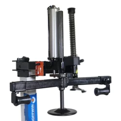 Tire Changer Assistance Arm Car Tires Disassembly Helper Equipment Assistance Accessory for Semi-automatic Tire Changer Machine