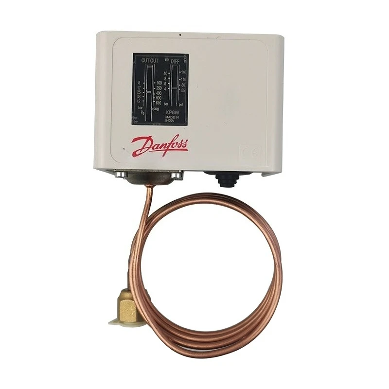 Atlas Original Druckschalter KP6W Druckschraube Luftkompressor Controller Controller Schalter